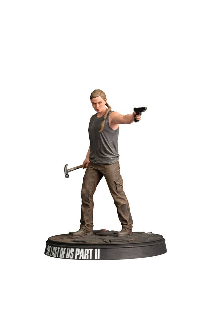 The Last of Us Part II Abby PVC Statue 22 cm